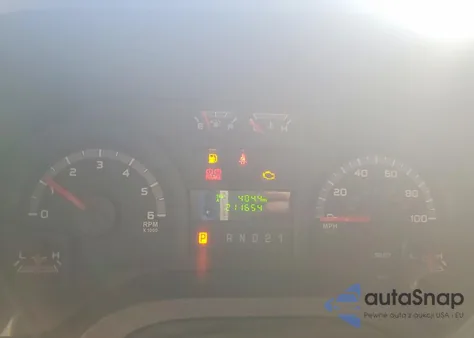 2014 Ford Econoline E250 Van from USA, damaged, VIN 1FTNE2EW4EDA53879